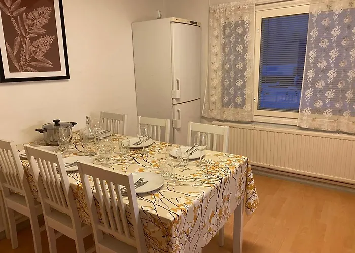 Apartment Mummola