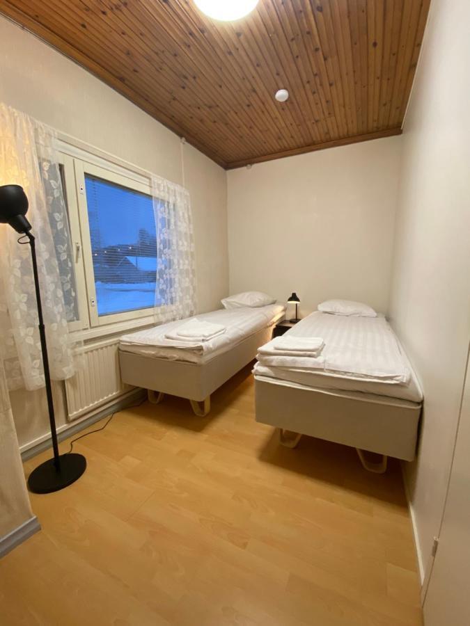 Mummola Сasa de vacaciones Rovaniemi