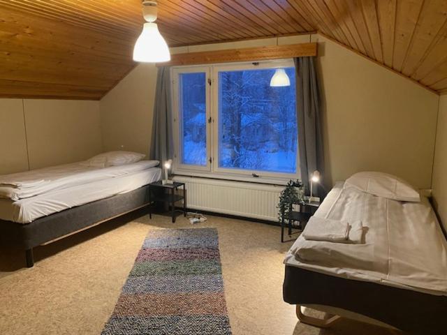 Сasa de vacaciones Mummola Rovaniemi